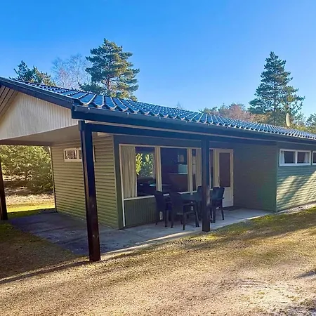 Holiday home 5 Person In Aakirkeby