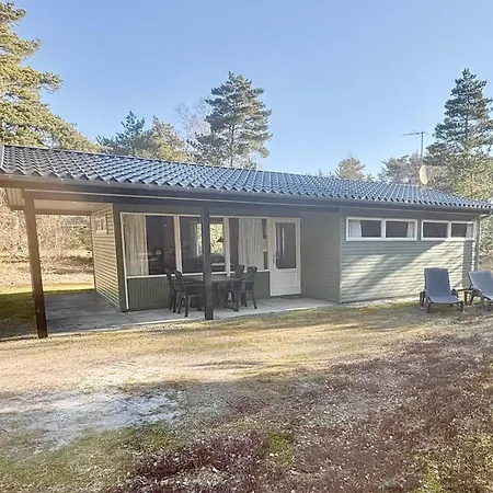 5 Person In Aakirkeby Ferienhaus
