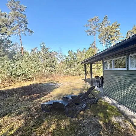 Dom wakacyjny 5 Person In Aakirkeby Vester Somarken